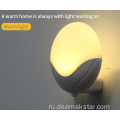 Заглушка ночная светильница Baby Night Light